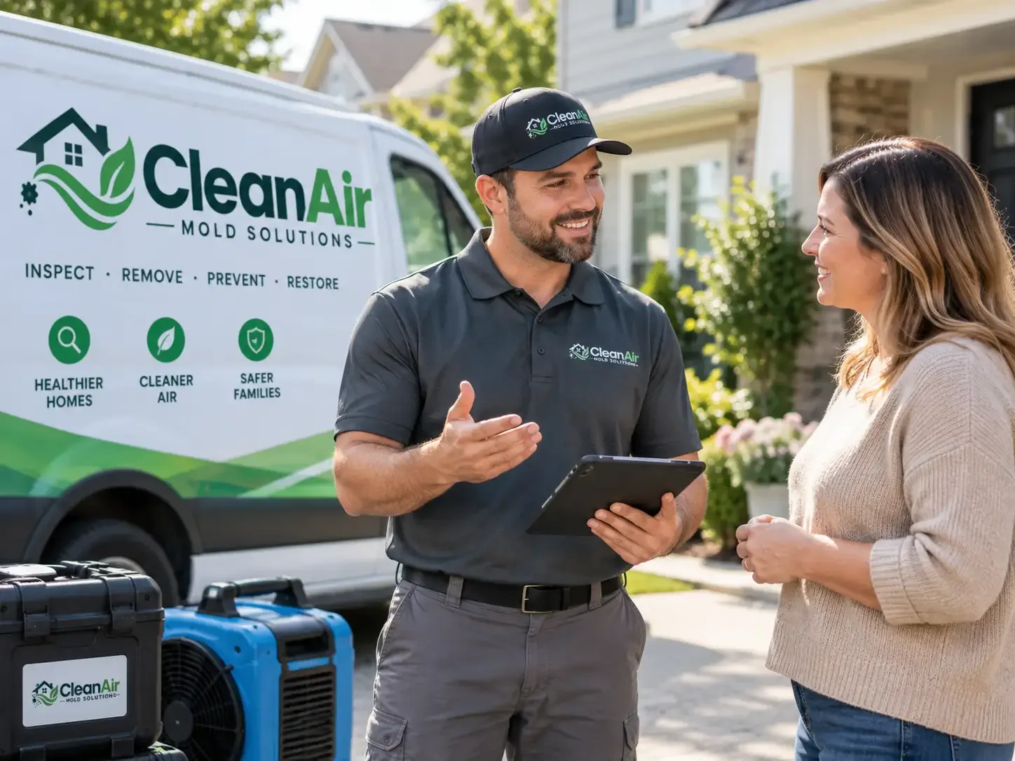 Mold Remediation Allison, TX FAQs
